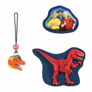 Step By Step Magic Mags schleich®, Velociraptor