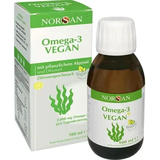 NORSAN Omega-3 Vegan Tropfen 100 ml