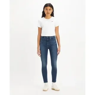 Levi's Retro High Skinny blau - 31/31,31