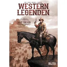 Western Legenden: Billy the Kid