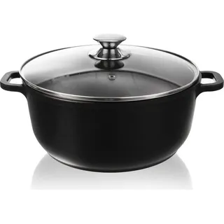 Orion Aluguss Kochtopf 28 cm rund