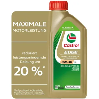 Castrol EDGE 0W-30 LL 1,0 l