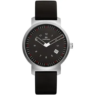 Danish Design Chronograph Kautschuk 40 mm IQ13Q1008