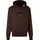 Hoodie Braun S