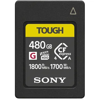 Sony Tough CEAG480T 480GB CFexpress Typ A VPG400