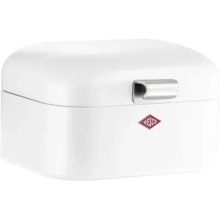Wesco Mini Grandy Stahlblech Weiß