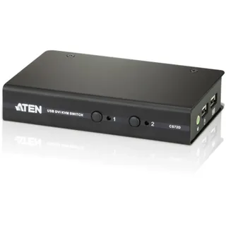 ATEN CS72D-AT KVM Switch USB