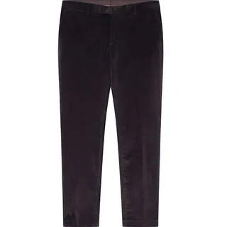 Hackett London Anzughose Regular Braun 40 32