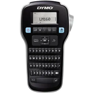 Dymo LabelManager 160 Schwarz