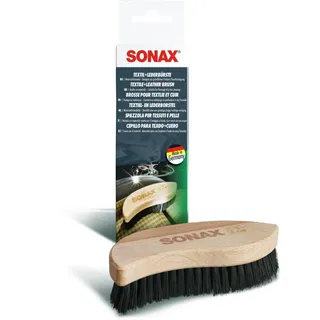 Sonax Reinigungsbürste Textil- & Lederbürste