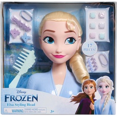Bild Disney Frozen 2 Elsa Styling Head