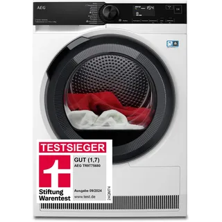 AEG TR9T75680 Serie 9000 Wärmepumpentrockner (8 kg)
