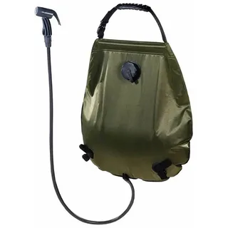 Max Fuchs MFH Solardusche Deluxe grün 20 l