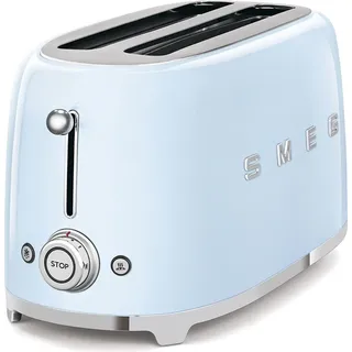 Smeg »TSF02PBEU« Toaster Farbe: Pastellblau
