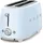 »TSF02PBEU« Toaster Farbe: Pastellblau