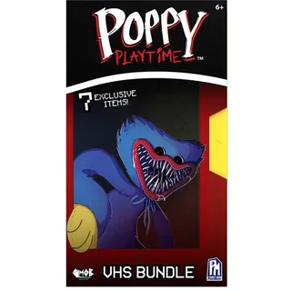 ROBLOX Bundle Poppy Playtime VHS S2