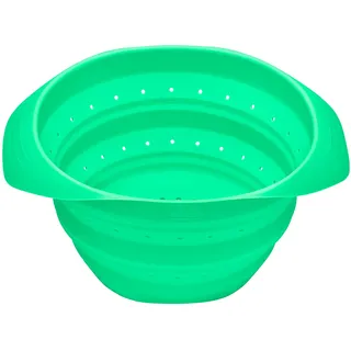 LURCH 210285 Faltsieb 2l Silikon UV ProTech peppermint