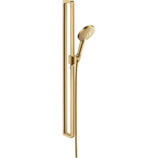 Bild von Axor Citterio E Brauseset mit Handbrause 120 3jet Brushed Gold