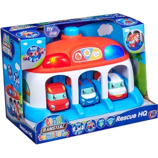 Tiny Teamsterz Tumblers Hq W 3 Cars