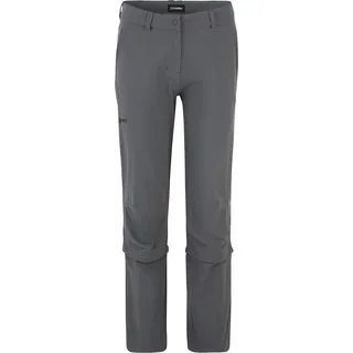 Schöffel Pants Engadin1 Zip Off asphalt 42