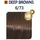 Koleston Perfect Me+ Deep Browns Haarfarbe 6/73 dunkelblond braun-gold 60 ml