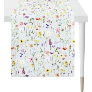 APELT »6815 SPRINGTIME, Frühjahrsdeko, Frühling« Digitaldruck, mit Frühjahrsblüten, wie auf einer Streublumenwiese,
