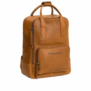 The Chesterfield Brand Bellary Rucksack Braun