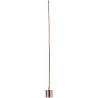 Paulmann Neordic Haldis 1-flg. 10 cm rund roségold
