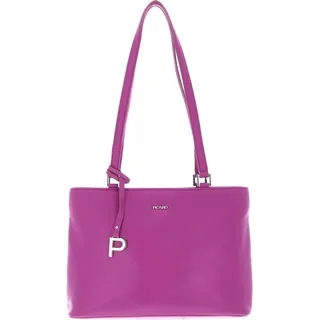 Picard Schultertasche Really Shopper Fuchsia