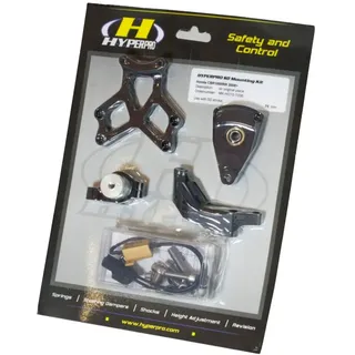 Hyperpro Csc Mk-bm13-o001-b Lenkungsdämpfer-montagekit - Black - One Size