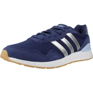 Run 60s 4.0 Shoes, Dark Blue/Silver met./Glow Blue, 36 2/3