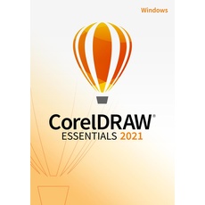 Bild CorelDraw Essentials 2021, ESD (deutsch) (PC) (ESDCDE2021DEEU)