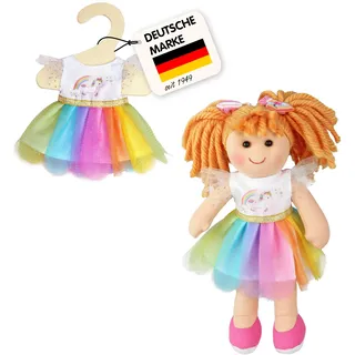 Heless Puppenkleid Einhorn Henri Mehrfarbig (9850)