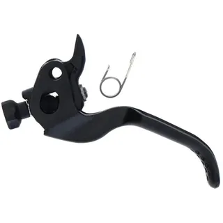 Shimano Bremshebel BL-M8100 Links hydraulisch Schwarz