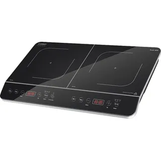 CASO Design Touch 3500 Doppel-Induktionskochplatte
