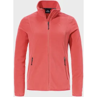 Schöffel Fleece Style Ash Damen Midlayer, lila - 36
