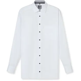 Olymp Luxor comfort fit«, schwarz-weiß