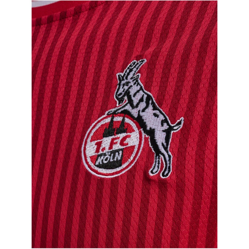 Bild von 1. FC Köln Auswärtstrikot 2023/24 3062 - Rot