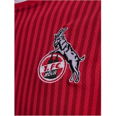 Bild von 1. FC Köln Auswärtstrikot 2023/24 3062 - Rot
