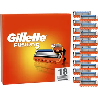 Gillette Rasierklingen Fusion5 18 St.