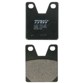 Bremsbelagsatz TRW MCB702LF