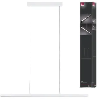 Paulmann Lento 1-flg. 100 cm rechteckig weiß