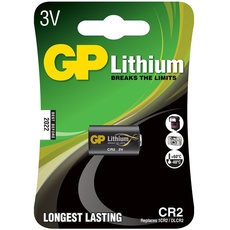GP CR 2 1-pack Lithium Photo