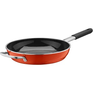 WMF Bratpfanne FUSIONTEC 28cm Red 3201113563 4000530708366 - Rot