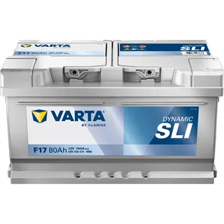 Varta Blue Dynamic F17 80Ah 12V