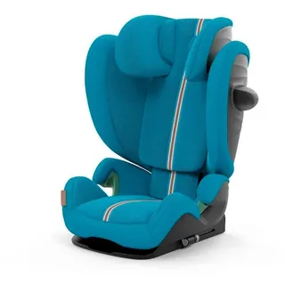 Cybex Solution G i-Fix Plus beach blue