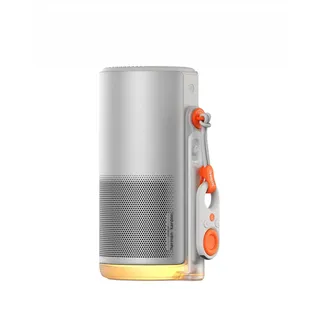 XGIMI MoGo 4 (Full HD, 1.20:1), Beamer, Silber