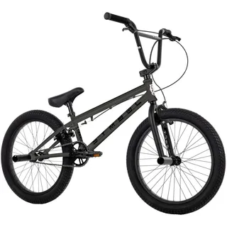 Bmx , Dunkelgrau , Metall , 72.5x96x144 cm , Freizeit & Co, Sport & Fitness, Fahrräder, BMX-Räder