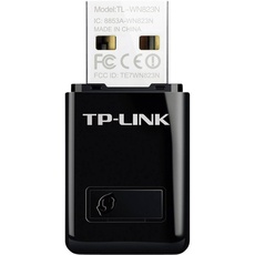 Bild von TL-WN823N WLAN Mini USB Adapter 300 Mbit/s