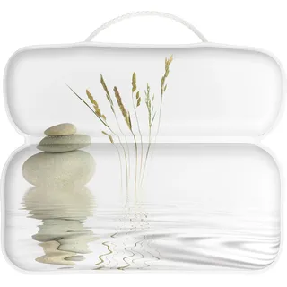 Sanilo Nackenkissen »Badewannenkissen Balance« bequem, rutschfest, kräftige Farben, mit 7 starken Saugnäpfen, beige